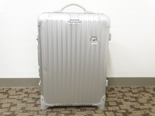 リモワ 919.52　ルフトハンザ　トパーズ　32L　2輪キャリーケース 買取実績です。