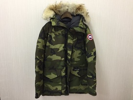 カナダグースの16AW　BEAMS別注 3571JM GLADBURYの買取実績です。