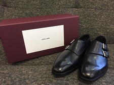 ジョンロブ(johnlobb)の未使用品チャペルを買取しました。｜宅配買取なら状態は未使用品になります。