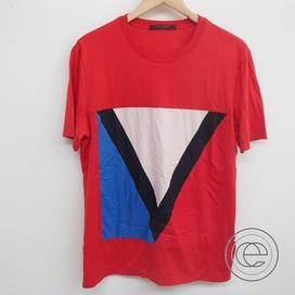 ルイヴィトンのガストンVロゴ Tシャツの買取実績です。