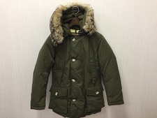 ウールリッチ(WOOLRICH)のアークティックパーカ（通常使用感）を買取しました。｜宅配買取なら状態は通常使用感のあるお品物です。