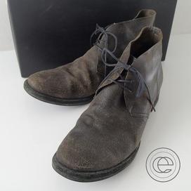 イサムカタヤマバックラッシュのチャッカブーツの買取実績です。