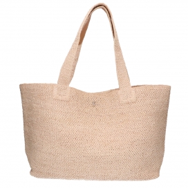 ヘレンカミンスキーのLENORA M ラフィア/レザー トートバッグの買取実績です。