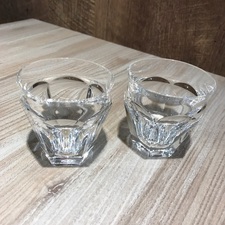 バカラ（Baccarat）のタリランド2客をお買取させていただきました。新宿店状態は通常使用感のあるお品物でございます。