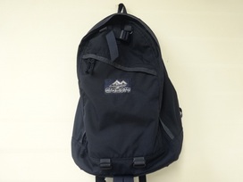 グレゴリーの×ビームス+　別注ネイビーデイパックの買取実績です。