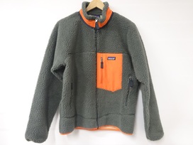 パタゴニアのSTY23056　クラシックレトロX　ジャケットの買取実績です。