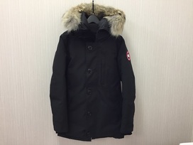 カナダグースの3438JM　黒　ジャスパー（株）サザビーリーグの買取実績です。