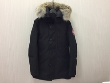 カナダグース(canadagoose)の3438JM　ジャスパー（通常使用）を買取しました。｜宅配買取なら状態は通常使用感のあるお品物です。