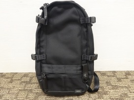 ポーター(吉田カバン)の黒　ヒートデイパックの買取実績です。