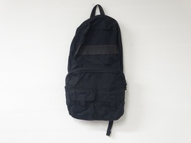 ブリーフィングのマーガレットハウエル別注 黒 ナイロンリュックサックの買取実績です。