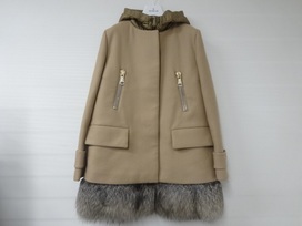 モンクレールのFENELON　15-16AWの買取実績です。