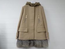 モンクレール FENELON　15-16AW 買取実績です。