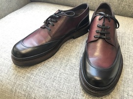 フェラガモの紳士靴のお買取りはエコスタイル新宿店にお任せください。