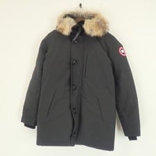 カナダグース 国内正規 3438JM  JASPERPARKA（ジャスパー）ダウンパーカ 買取実績です。