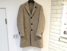 ラルディーニ ウール　チェスターコート 買取実績です。