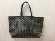 ゴヤール(goyard)のサンルイPM(美品)を買取しました。｜宅配買取なら状態は傷など無く、非常に綺麗な状態のお品物です。