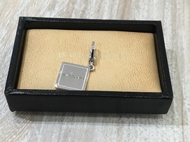 ブルガリのプレートジュエリーの買取実績です。