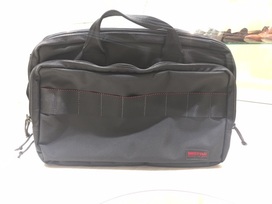 ブリーフィングの×エディフィス　黒　EUCLID　3WAYバッグの買取実績です。