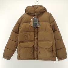 ザ・ノース・フェイス NY82032 CAMP Sierra Short 中綿ジャケット 買取実績です。