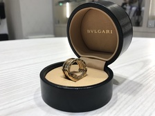 ブルガリ（BVLGARI）のビーゼロワンを買取ました、渋谷店です。状態は通常使用感程度の状態です。