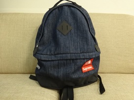 ザ・ノース・フェイスの×シュプリーム　デニムデイパックの買取実績です。