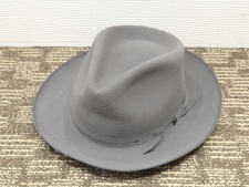 美品：ステットソン(STETSON)のストラトライナーバウンドレギュラーハットを買取致しました。銀座本店です。状態は傷などなく非常に良い状態のお品物です。