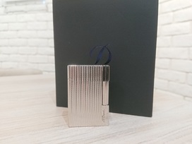 デュポンの日本限定 クロムメッキ ギャッツビーの買取実績です。
