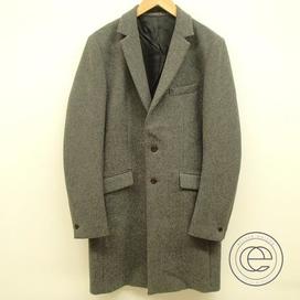 アタッチメントの2013年　カシミヤ混チェスターコートの買取実績です。