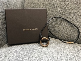 ボッテガ・ヴェネタのシルバー　チョーカー　ネックレスの買取実績です。