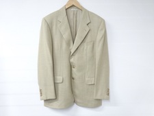 エルメス ベージュ　並行　カシミヤ100％　3Bジャケット 買取実績です。