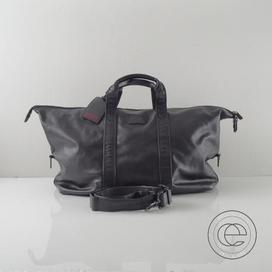 トゥミの廃番　レザーボストンバッグの買取実績です。