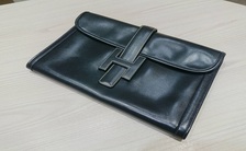 エルメス（HERMES）のジジェを買取ました、渋谷店です状態はほとんど使用感のない状態です。