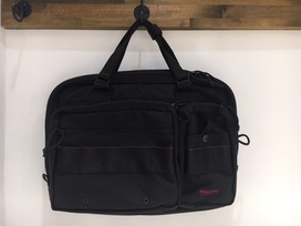 ブリーフィングの黒　B4ライナー　ビジネスバッグの買取実績です。