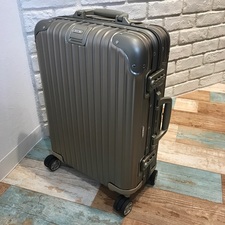 リモワ トパーズ4輪キャリーケース 32L 買取実績です。