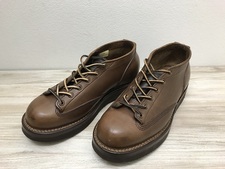 浜松鴨江店にて、ヴァイバーグ（viberg）のブラウン　オックスフォードシューズ　数回使用品を買取致しました！状態は通常使用感があるお品物です。