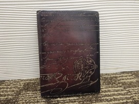 ベルルッティのカリグラフィ 札入れ※ネーム入りの買取実績です。