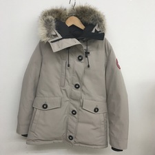 カナダグース（CANADA GOOSE）のシャーロットをお買取させていただきました。横浜店状態は通常使用感のあるお品物でございます。