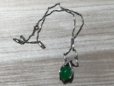 翡翠 pt900 買取実績です。