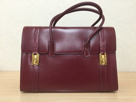 エルメスのドラッグ30　廃盤バッグの買取実績です。