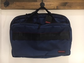 ブリーフィングの×EDIFICE別注　EUCLID　3WAYバッグの買取実績です。