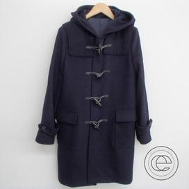 アナイのウール　ロングダッフルコートの買取実績です。