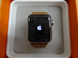 アップルウォッチのエルメス×アップルウォッチ シンプルトゥールシリーズ2 38㎜の買取実績です。