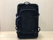 ポーター(吉田カバン) TRIP　ROLLER BOSTON BAG　キャリーケース　ビジネスバッグ 買取実績です。