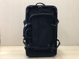 ポーター(吉田カバン)のTRIP　ROLLER BOSTON BAG　キャリーケース　ビジネスバッグの買取実績です。