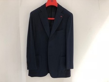 イザイア（ISAIA）のジャケットを買取ました、渋谷店です。状態は目立つ傷汚れはありません。