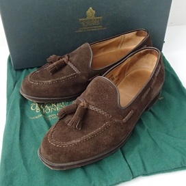 クロケット&ジョーンズのランガム（LANGHAM）の買取実績です。