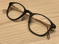 アイヴァン7285の551 1120の眼鏡を買取ました、エコスタイル渋谷店です。状態は目立つ傷汚れはございません。