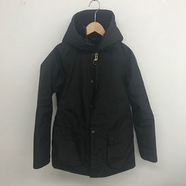 バブアーのフーデッドビデイル SLの買取実績です。
