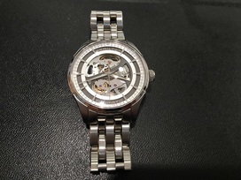 ハミルトンのH425550　ジャズマスタービューマチックの買取実績です。