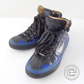 ジミーチュウのスターモチーフ　ハイカットスニーカーの買取実績です。